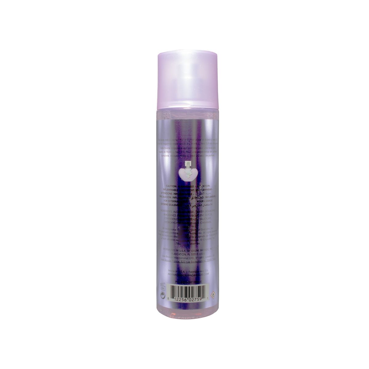 ARIANA GRANDE - Perfume Body Mist Floral Mujer 236 Ml Ariana Grande