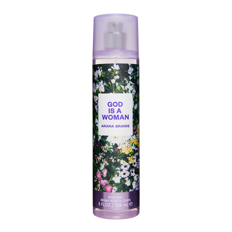 ARIANA GRANDE - Ariana Grande God Is A Woman Body M 236 Ml