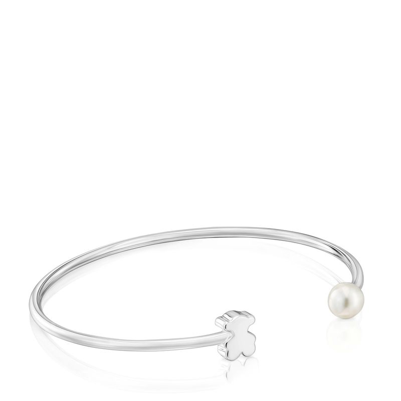 TOUS - Pulsera de Plata Mujer Tous