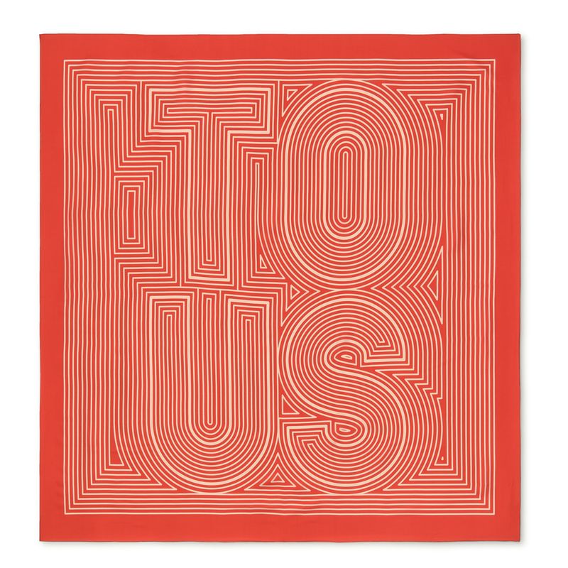 TOUS - Pañuelo Mujer Tous