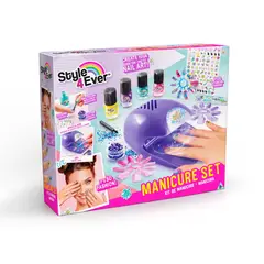 CANAL TOYS - Nail Art Manicure Set