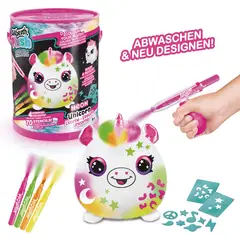 CANAL TOYS - Peluche Animalito para Decorar Neon