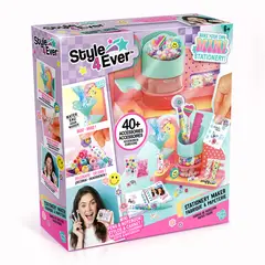 CANAL TOYS - Mini Stationery Maker