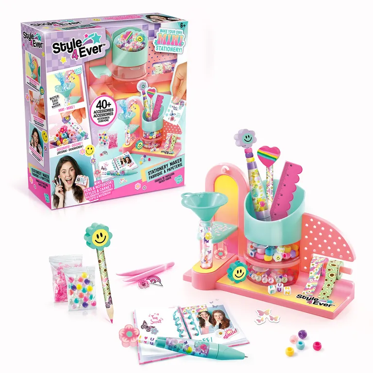 Mini Fabrica de Papelería