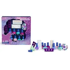 MARTINELIA - Kit de Manicure Galaxy para Niñas