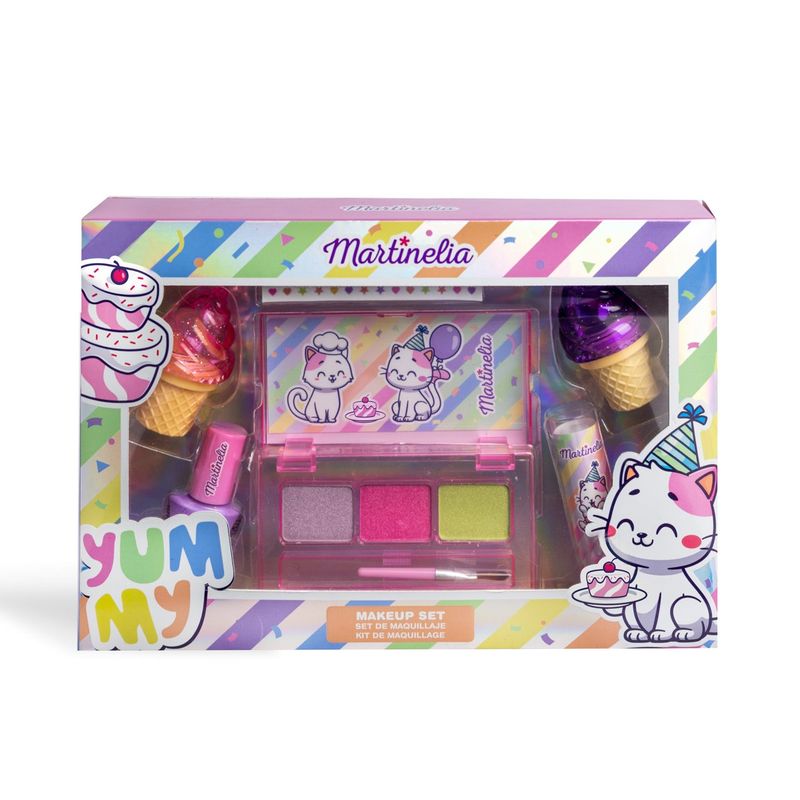 MARTINELIA - Kit Labios Y Ojos Martinelia
