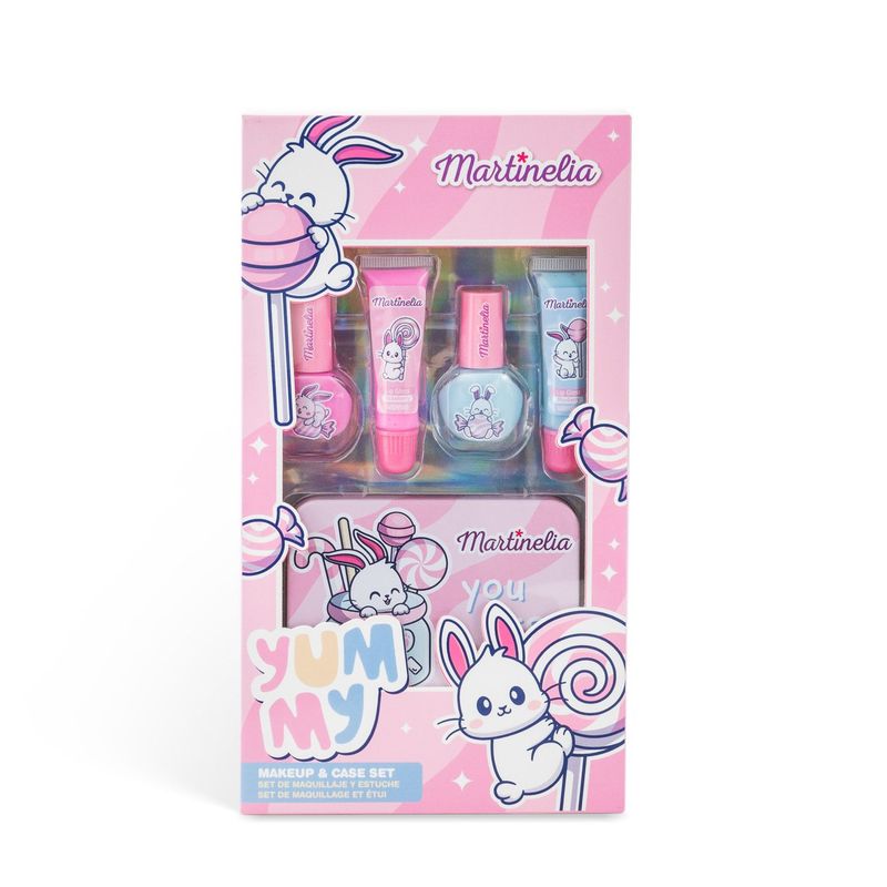 MARTINELIA - Yummy Makeup Case Martinelia