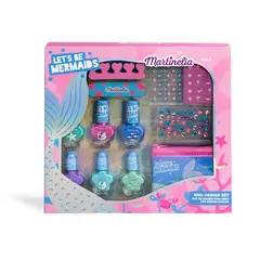 MARTINELIA - Mermaid Nail Design