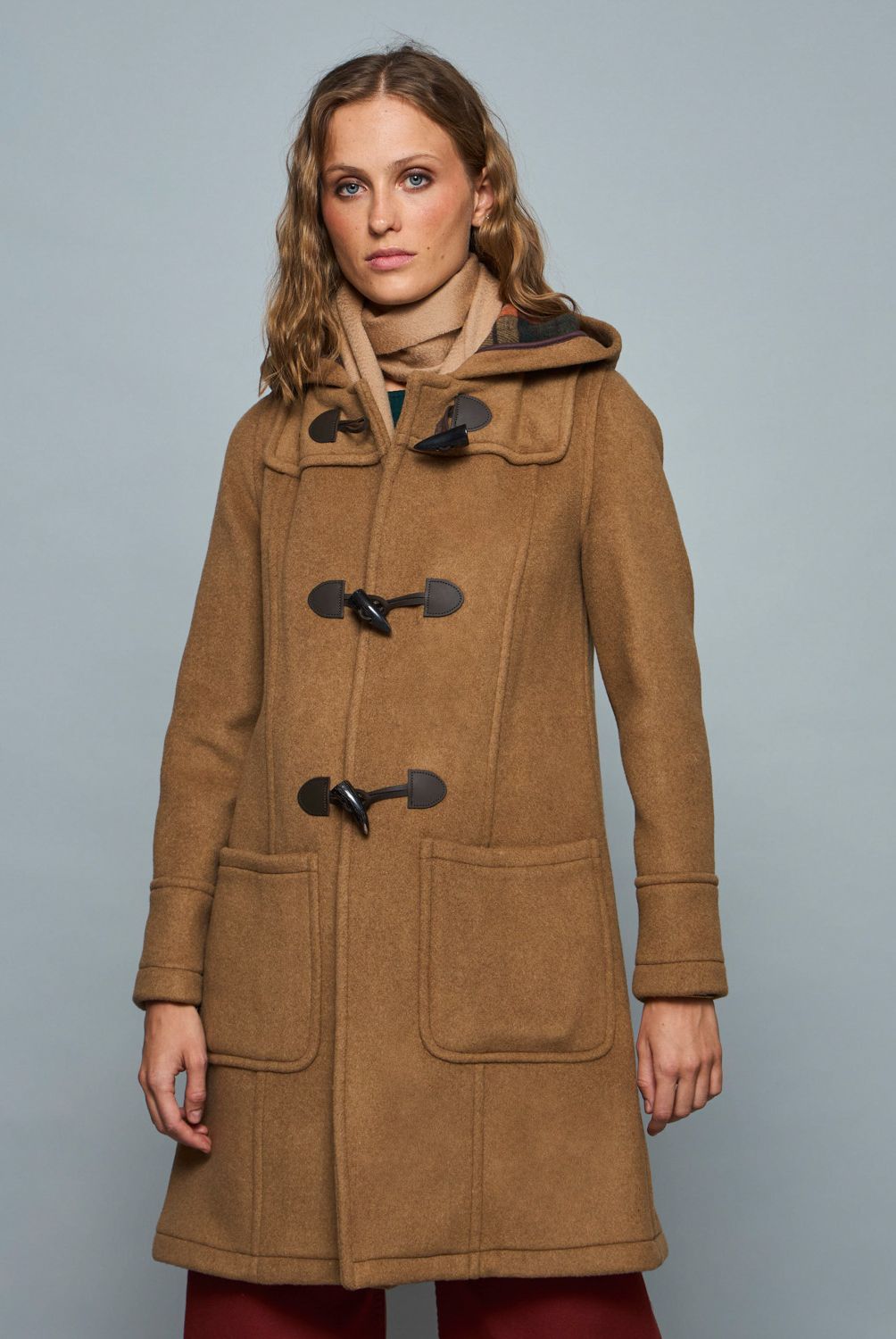 SAVILLE ROW - Montgomery Ingles Liso Mujer Saville Row