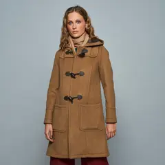 SAVILLE ROW - Montgomery Ingles Liso Mujer