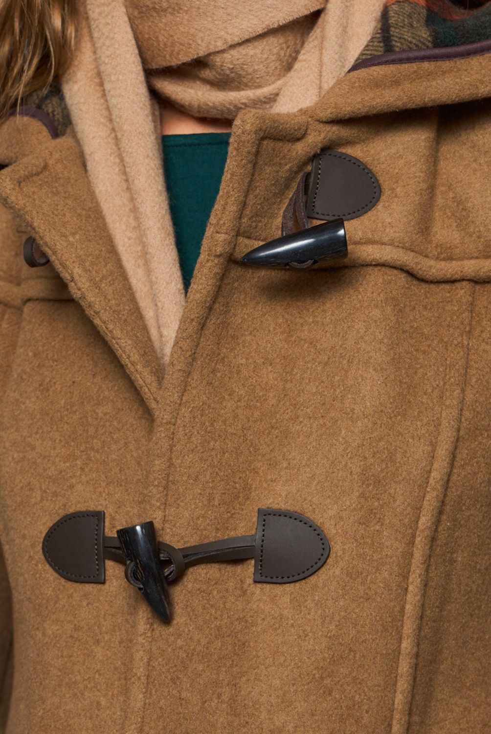 SAVILLE ROW - Montgomery Ingles Liso Mujer Saville Row