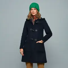 SAVILLE ROW - Montgomery Ingles Liso Mujer