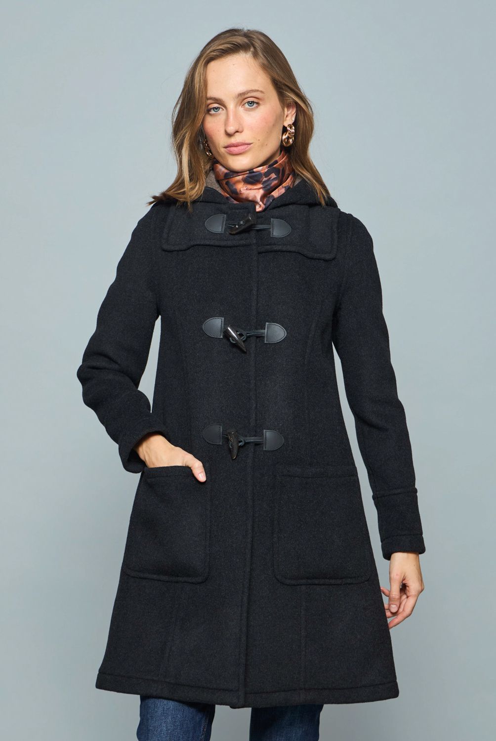 SAVILLE ROW - Montgomery Ingles Liso Mujer Saville Row