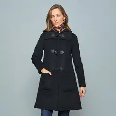 SAVILLE ROW - Montgomery Ingles Liso Mujer