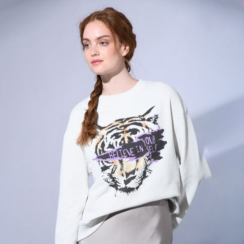 BRICK LONDON - Polerón Mujer