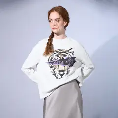 BRICK LONDON - Polerón Mujer