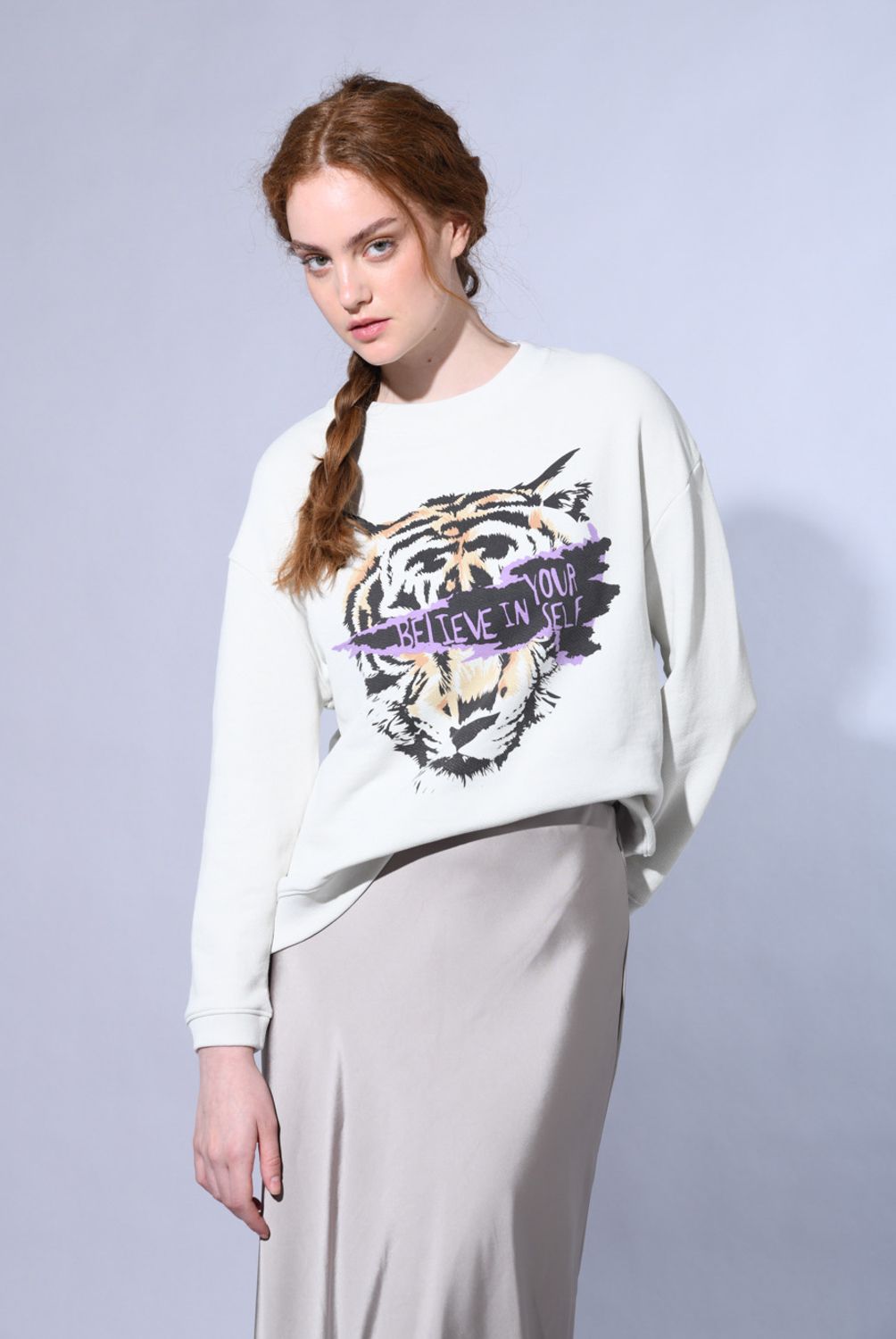 BRICK LONDON - Polerón Mujer