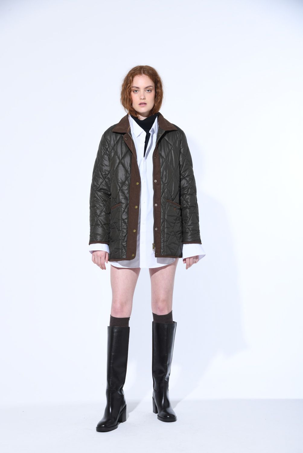 BRICK LONDON - Chaqueta Mujer
