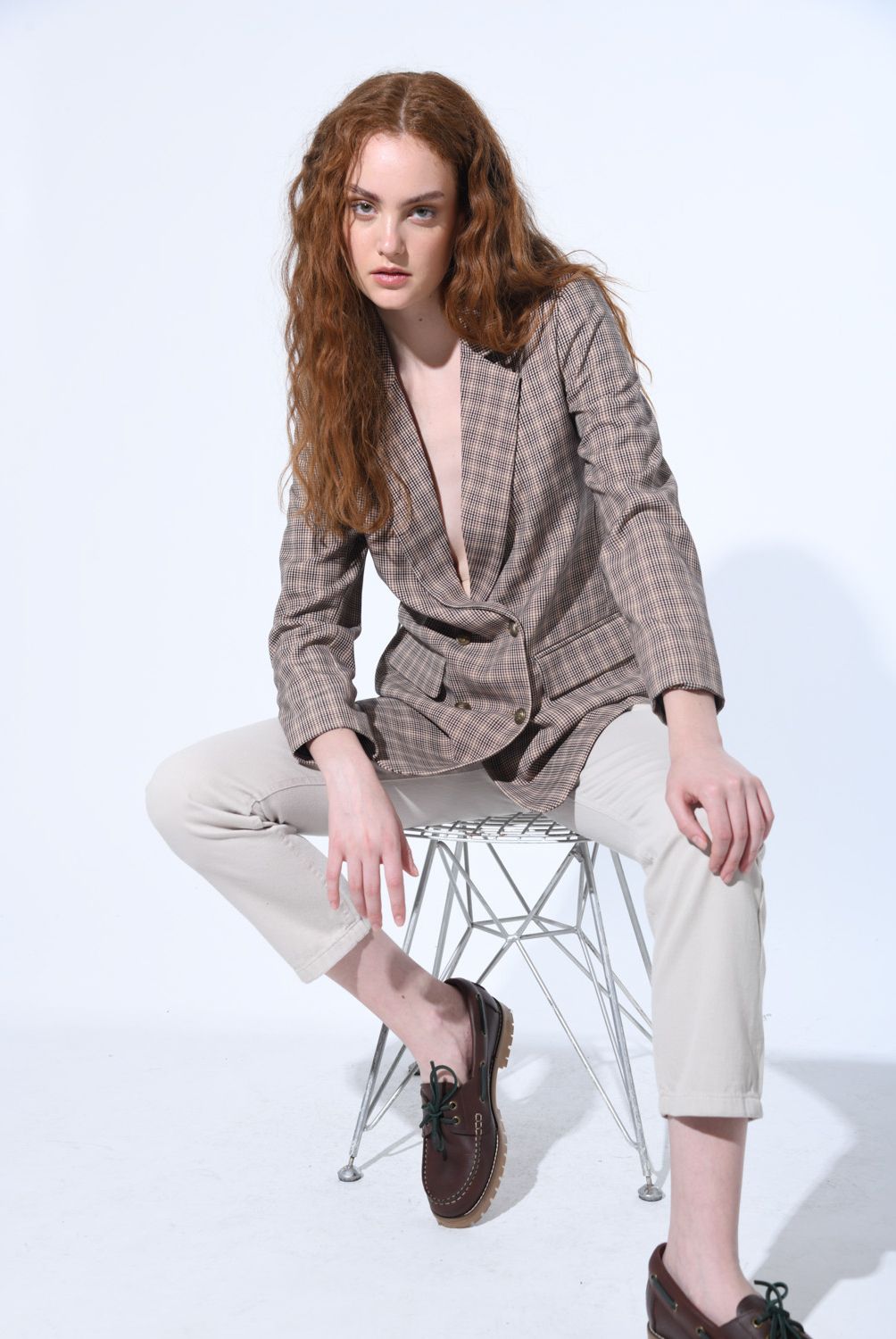 BRICK LONDON - Blazer Mujer Brick London