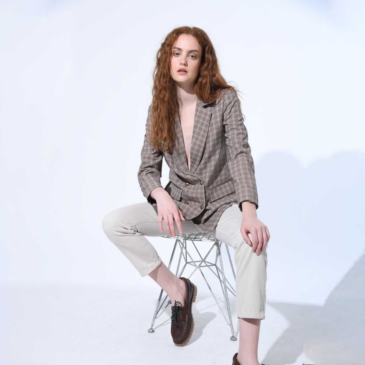 BRICK LONDON - Blazer Mujer Brick London