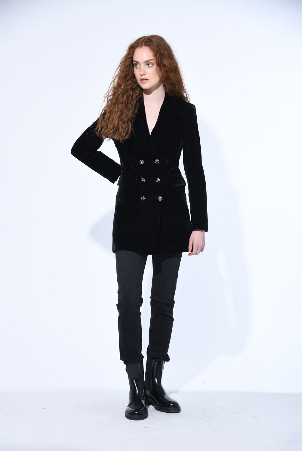 BRICK LONDON - Abrigo Mujer