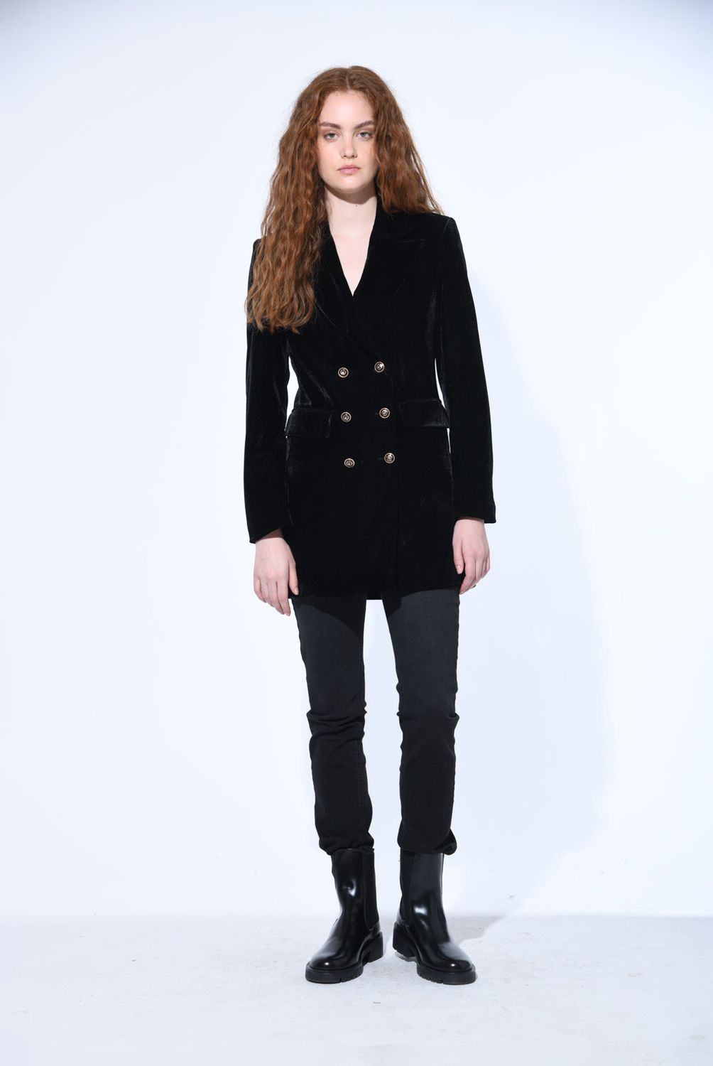 BRICK LONDON - Abrigo Mujer