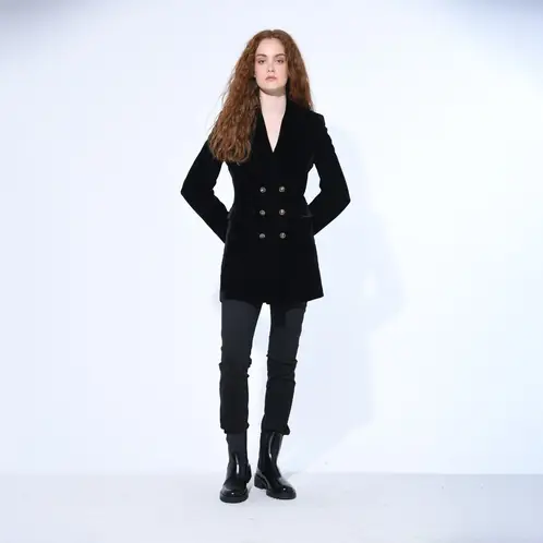 BRICK LONDON - Abrigo Mujer