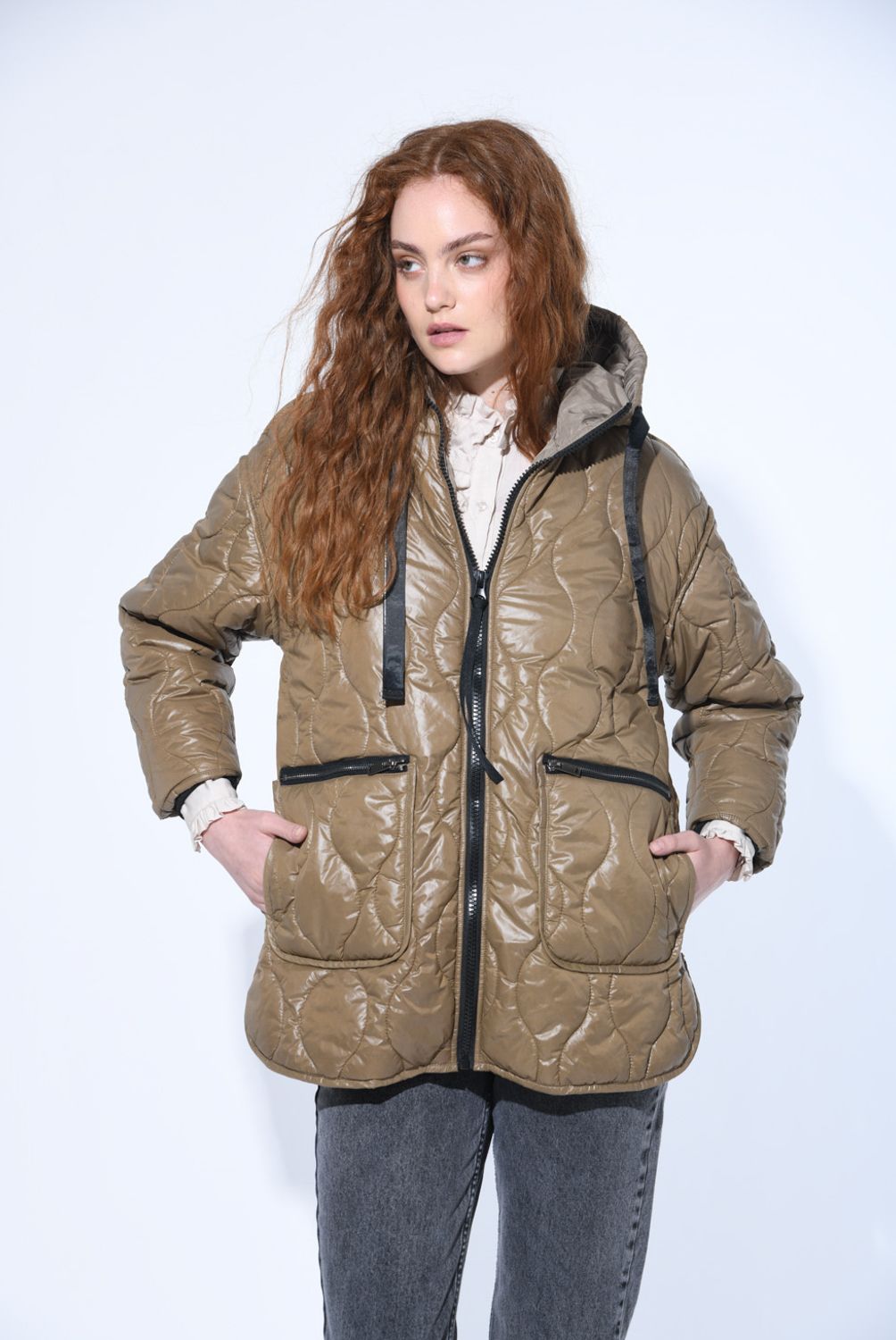BRICK LONDON - Chaqueta Mujer