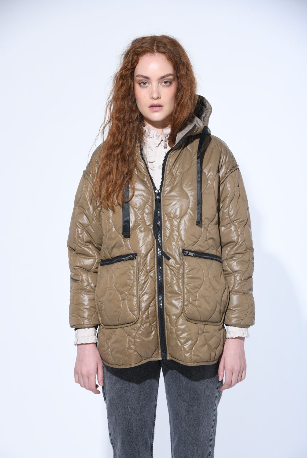BRICK LONDON - Chaqueta Mujer