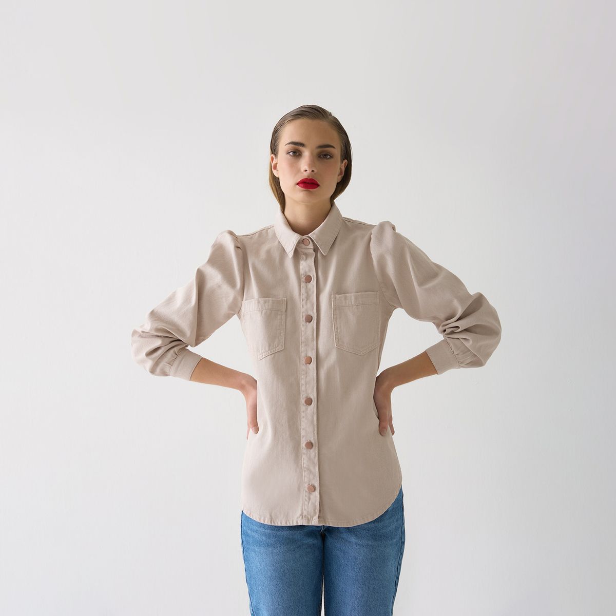 BRICK LONDON - Chaqueta Mujer