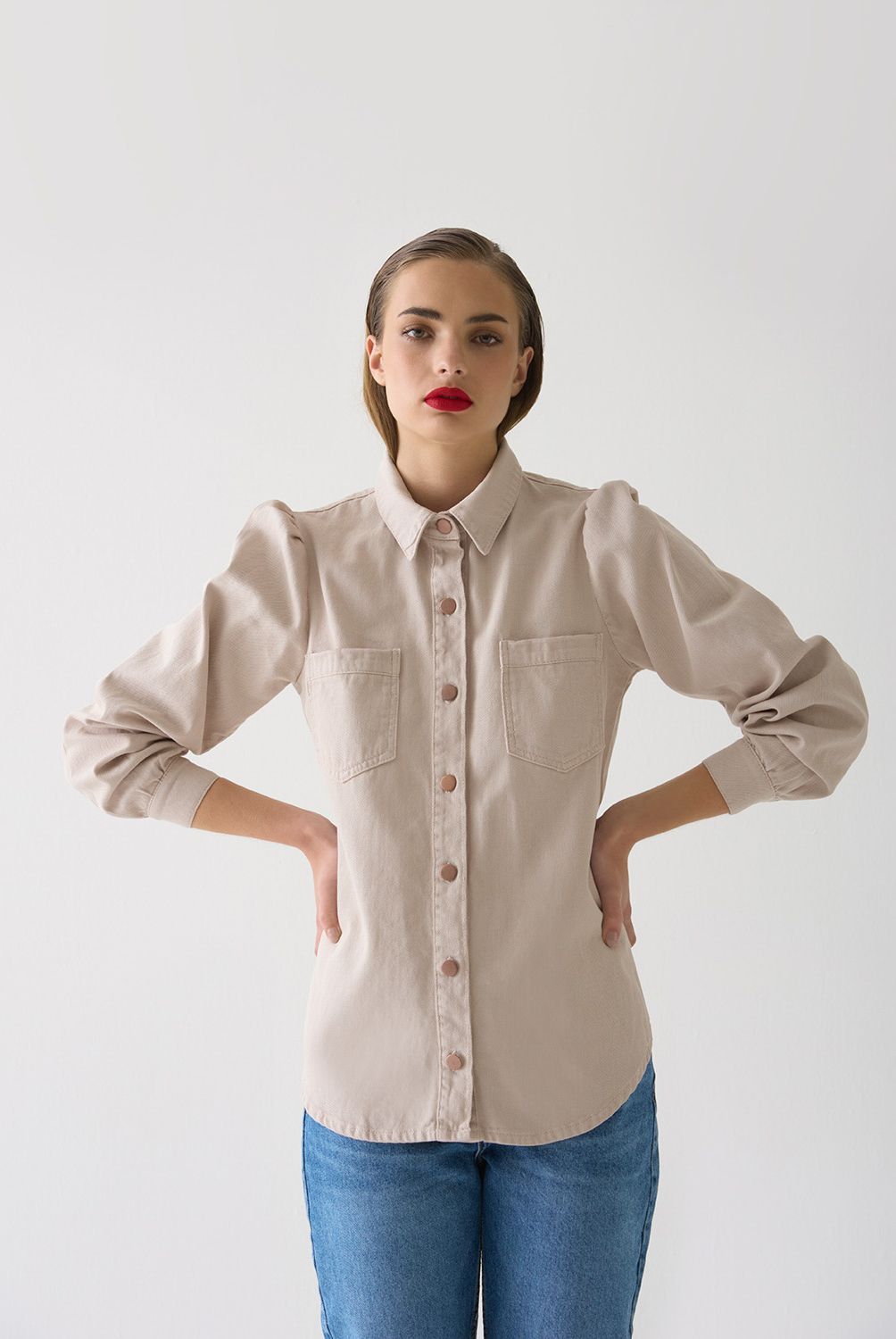 BRICK LONDON - Chaqueta Mujer