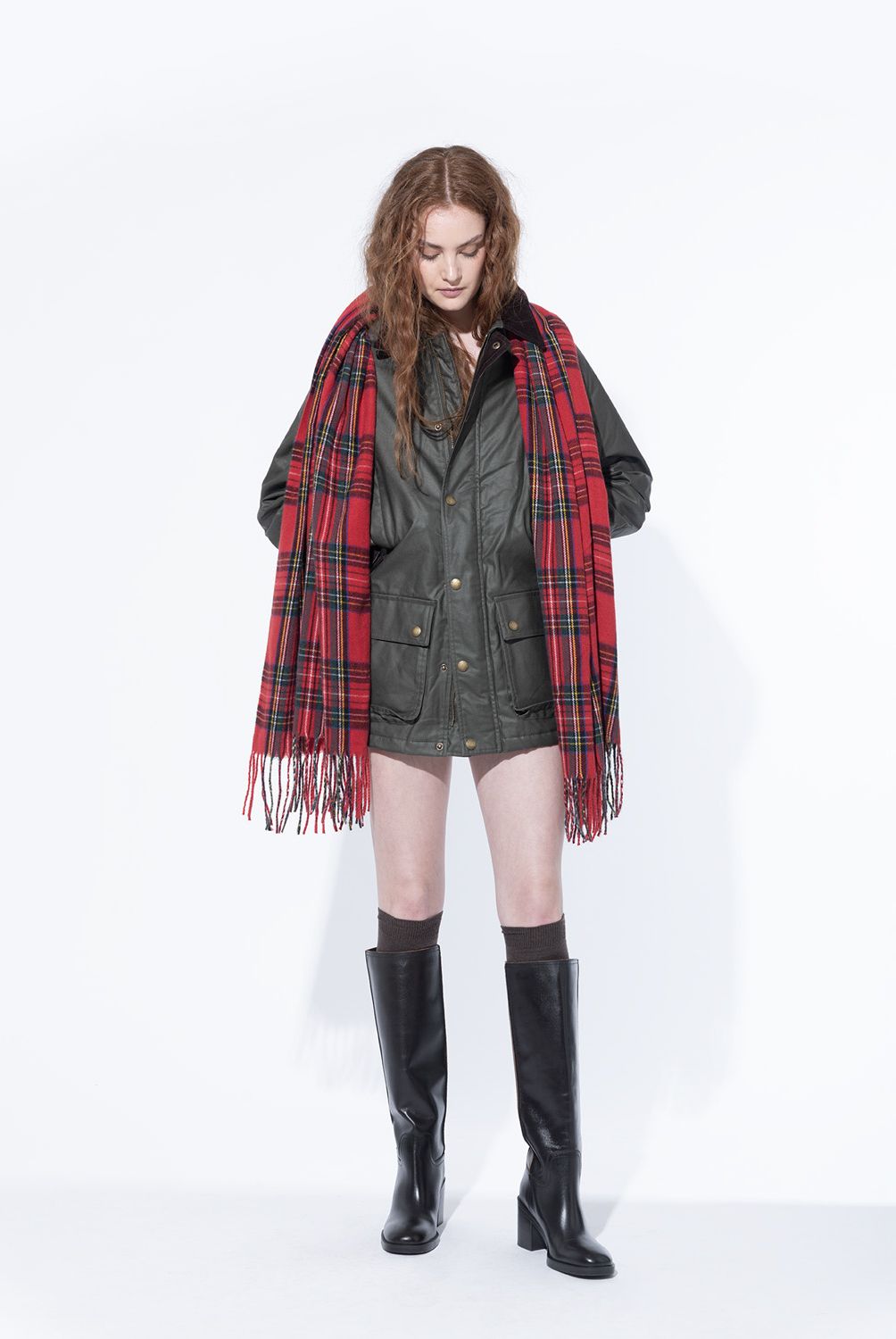 BRICK LONDON - Chaqueta Mujer