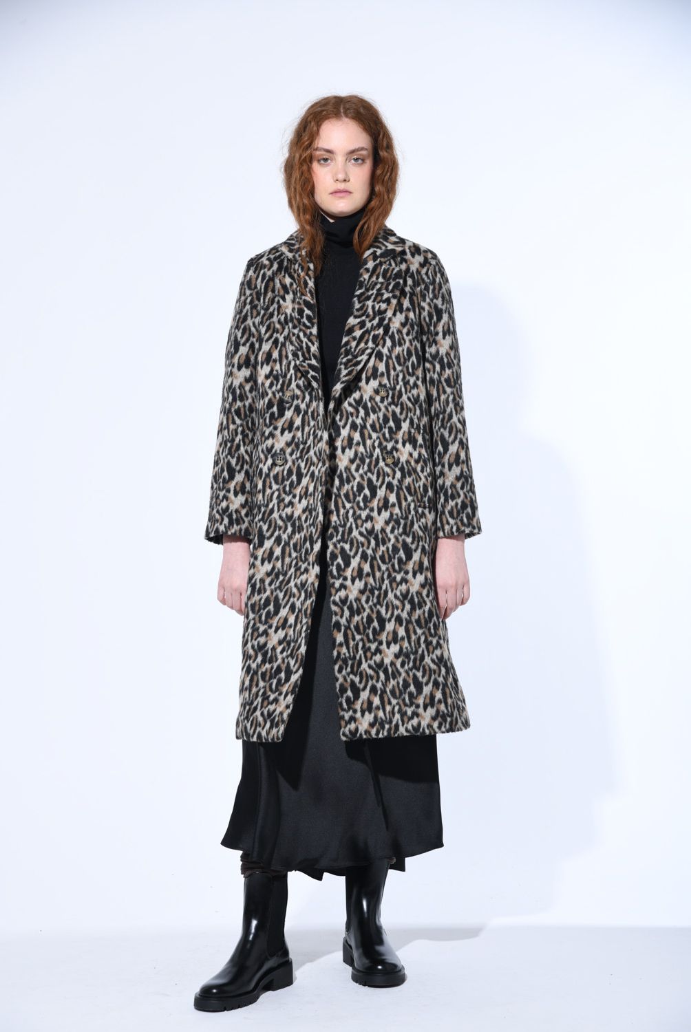BRICK LONDON - Abrigo Mujer