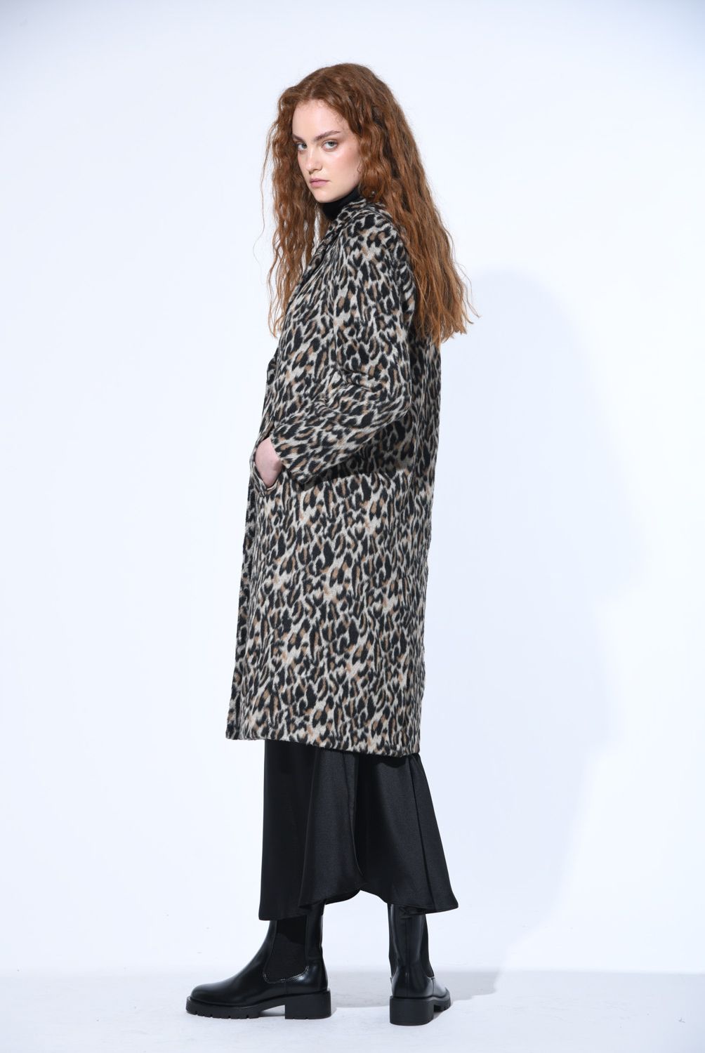 BRICK LONDON - Abrigo Mujer