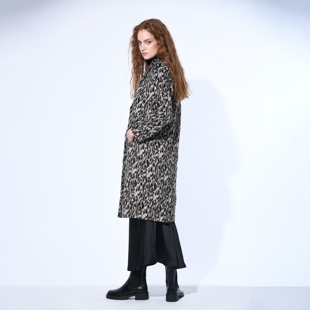 BRICK LONDON - Abrigo Mujer