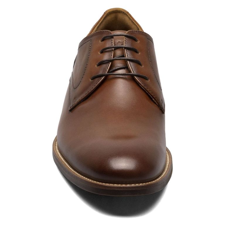 Rucci Zapato Formal Hombre Café