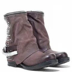 AS 98 - Botin Mujer Café