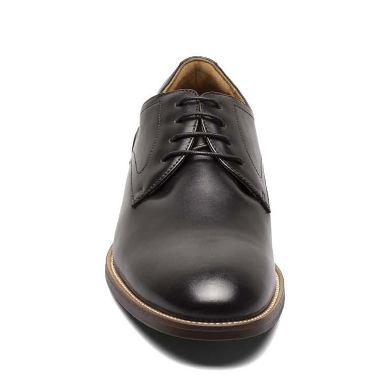 Rucci Zapato Formal Hombre Negro