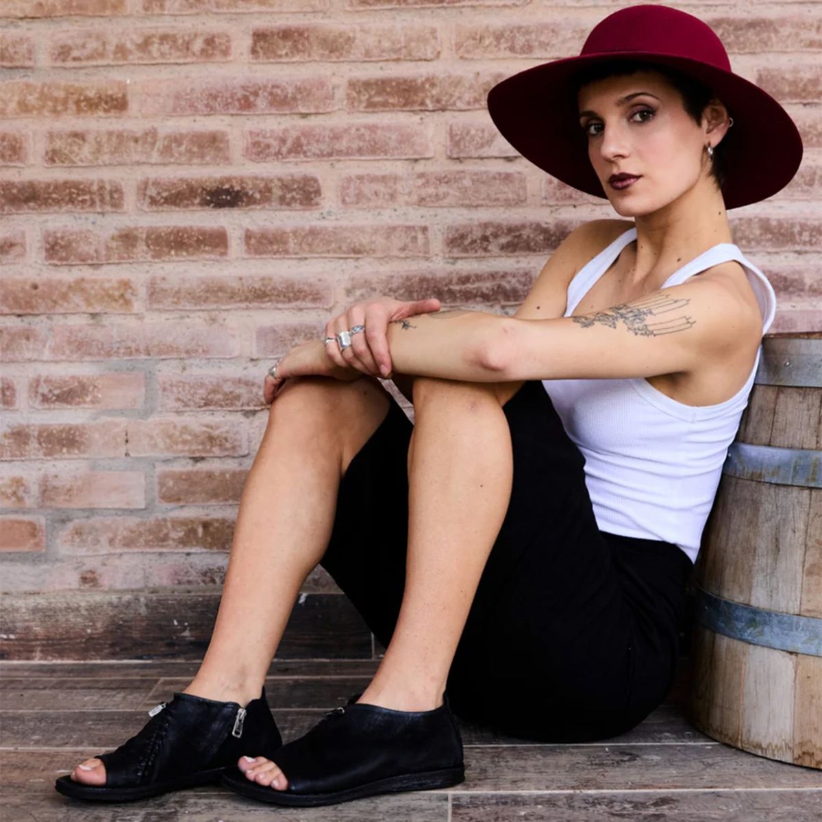 AS 98 - Sandalia Mujer As 98