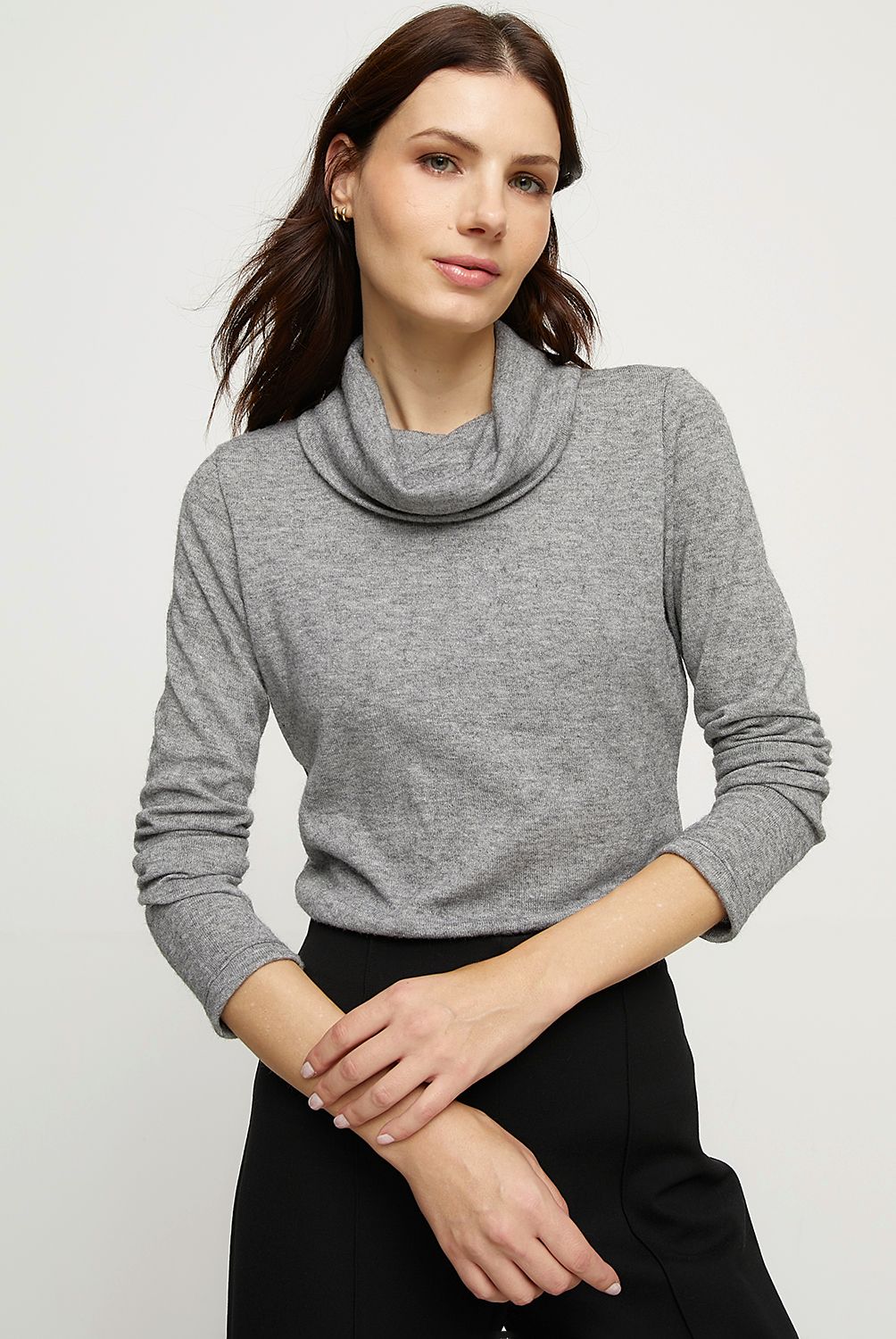 APOLOGY - Polera Manga Larga Mujer Apology
