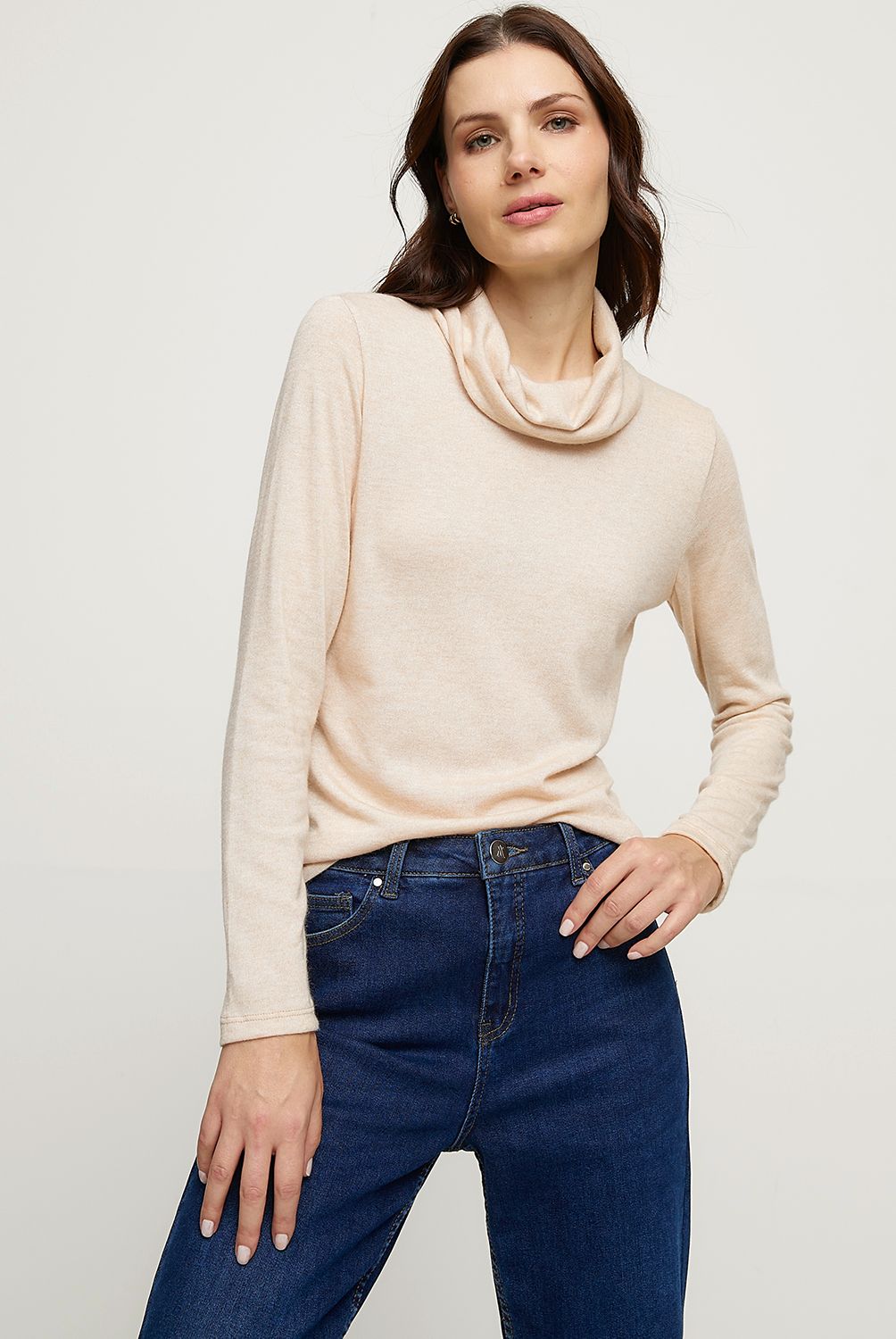 APOLOGY - Polera Manga Larga Mujer Apology