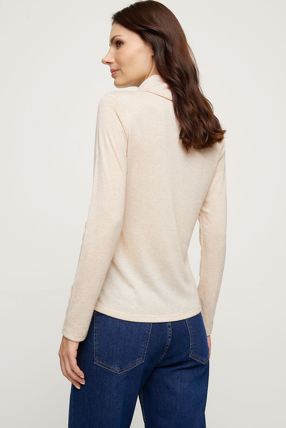 APOLOGY - Polera Manga Larga Mujer Apology