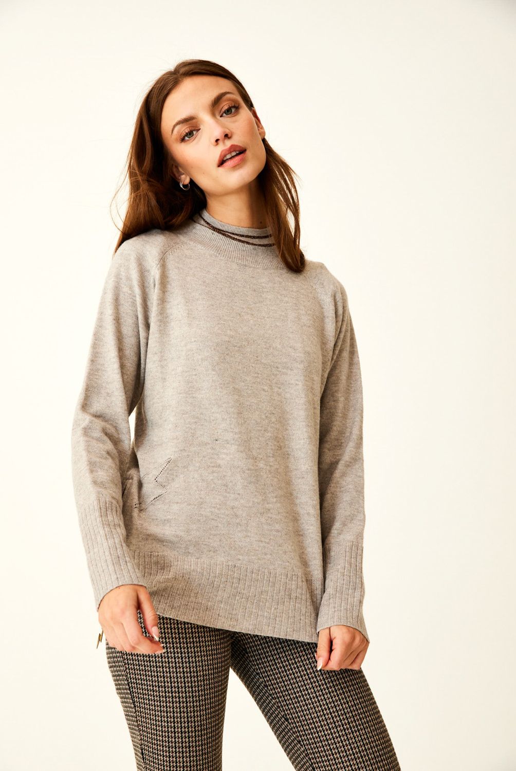 BRICK LONDON - Chaleco Mujer