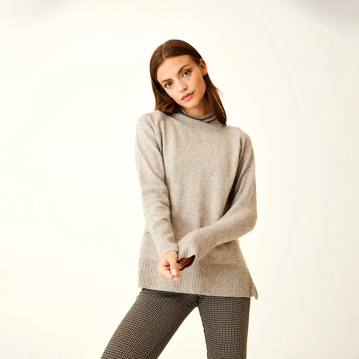 BRICK LONDON - Chaleco Mujer