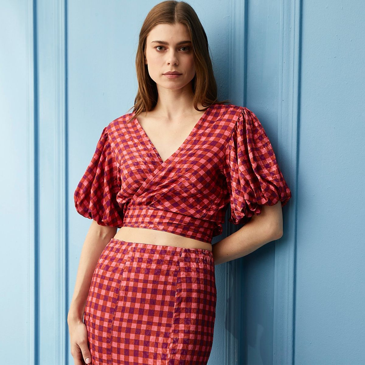 CAER EN GRACIA - Polera Manga Corta Mujer Caer En Gracia