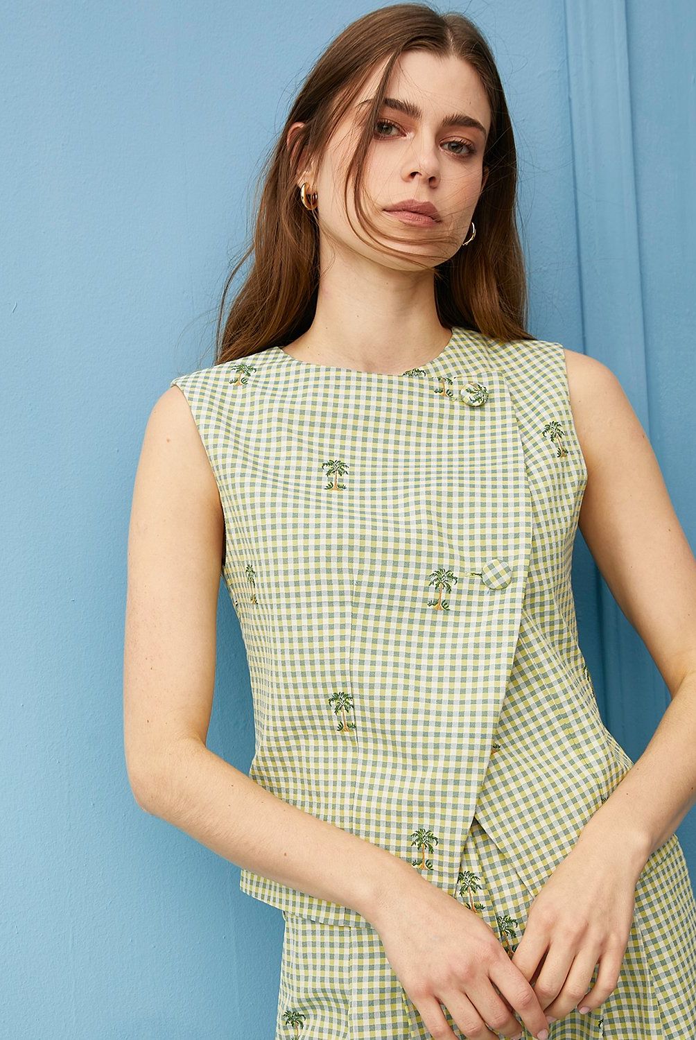 CAER EN GRACIA - Blusa Mujer Caer en  Gracia
