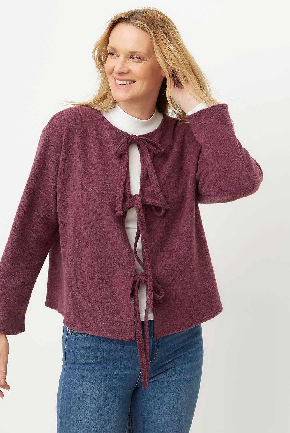 NEWPORT - Sweater Mujer Newport