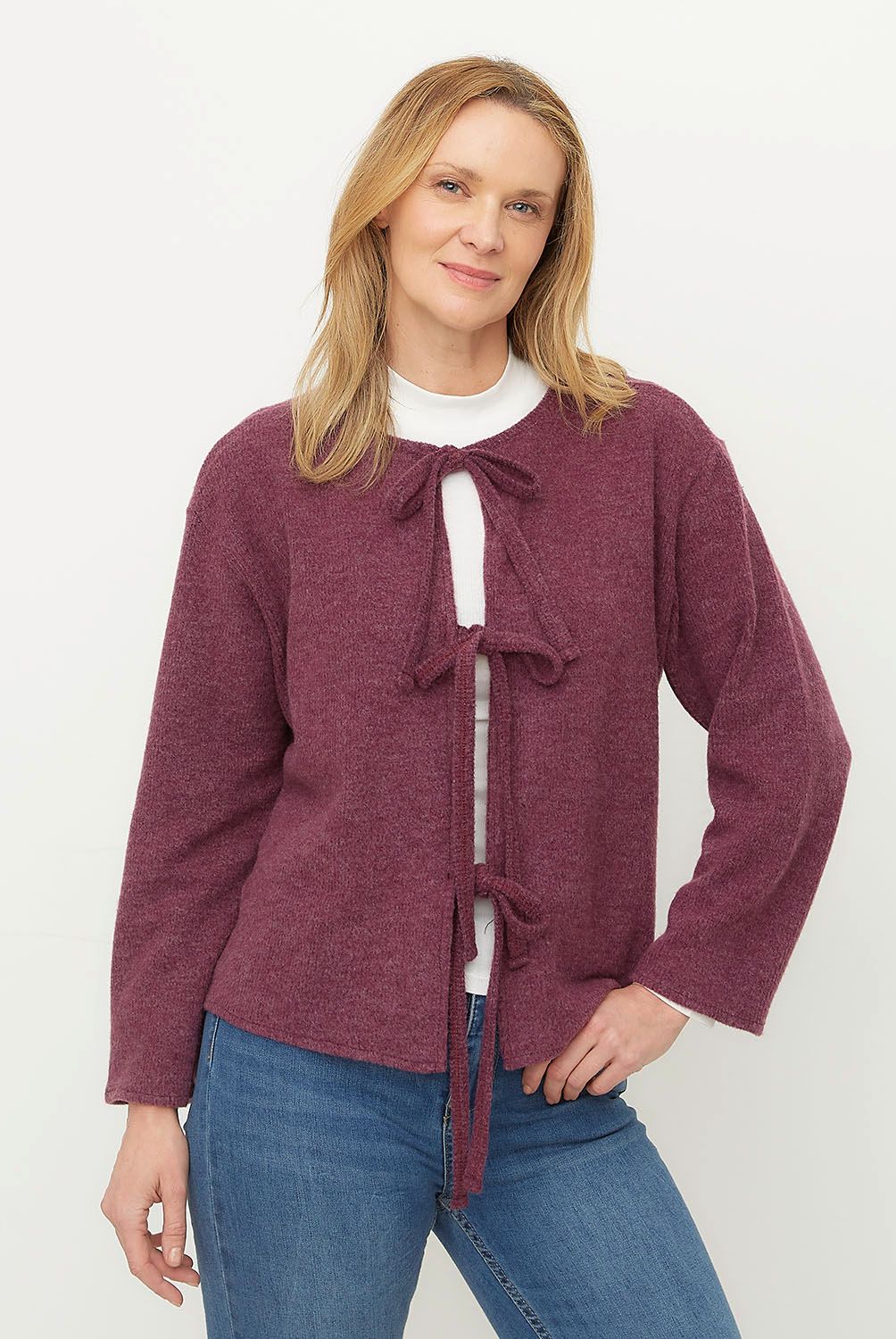 NEWPORT - Sweater Mujer Newport