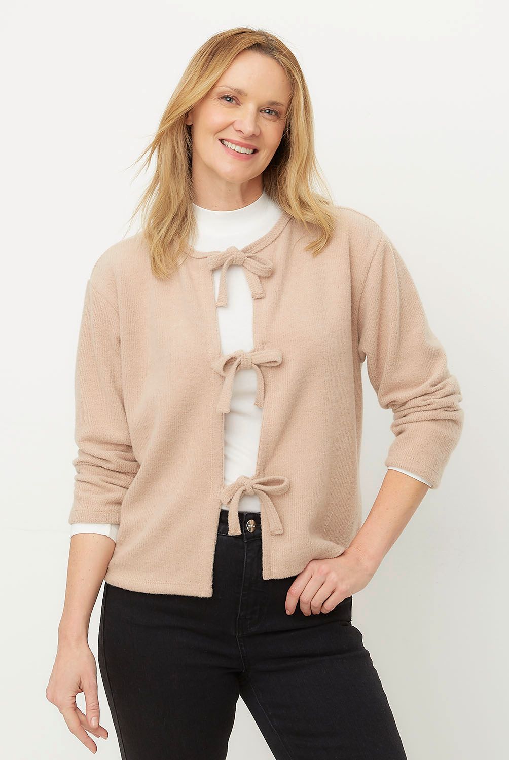 NEWPORT - Sweater Mujer Newport