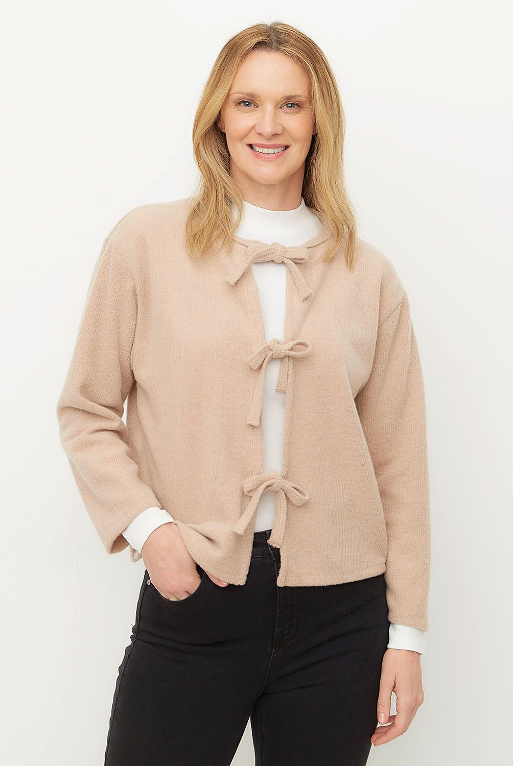 NEWPORT - Sweater Mujer Newport